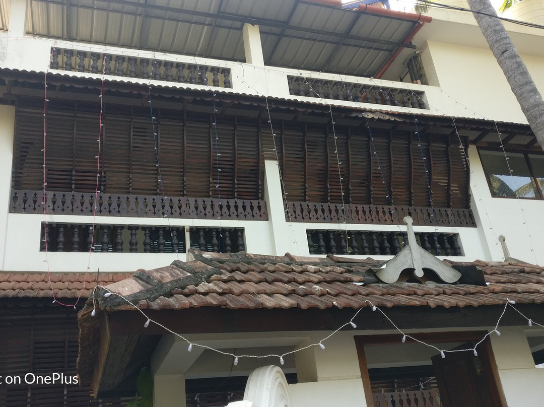 Cherai Sea View Villa主图