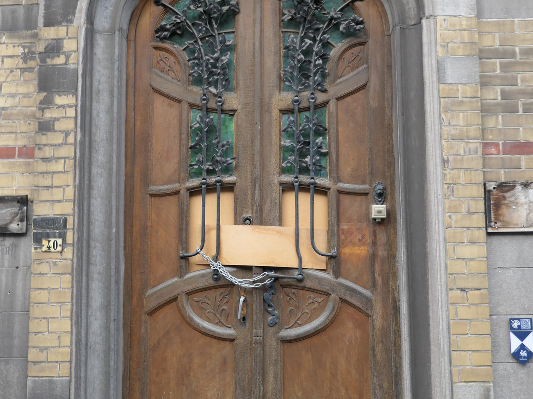 Rue Léon Bernus - Charleroi景点图片