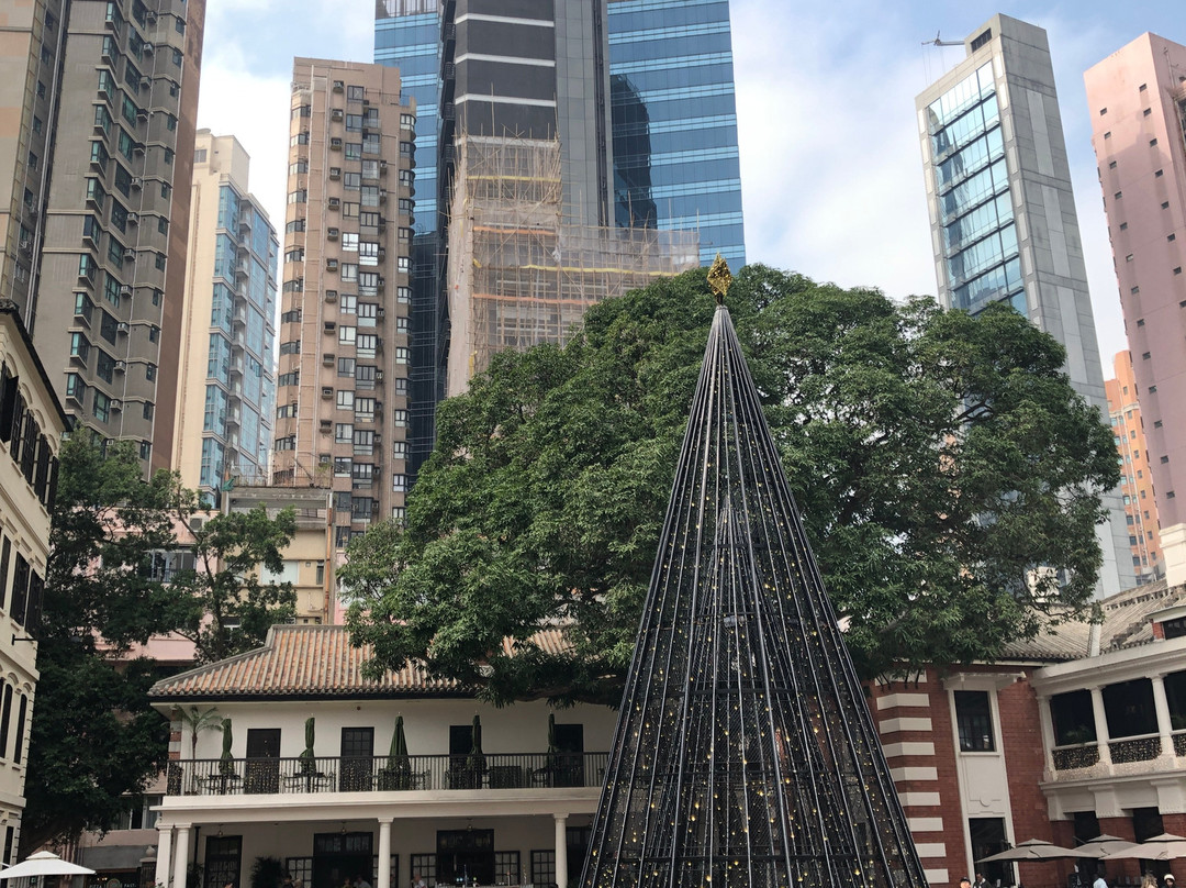大馆-香港必去景点