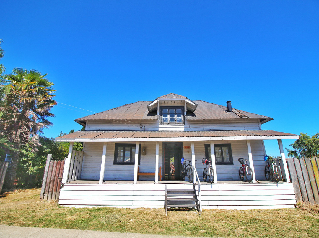 CasaBlanca Hostel主图