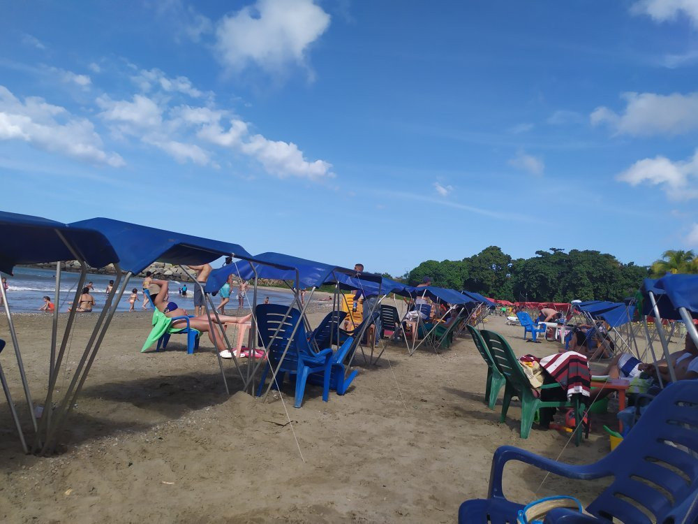 Balneario Catia La Mar景点图片