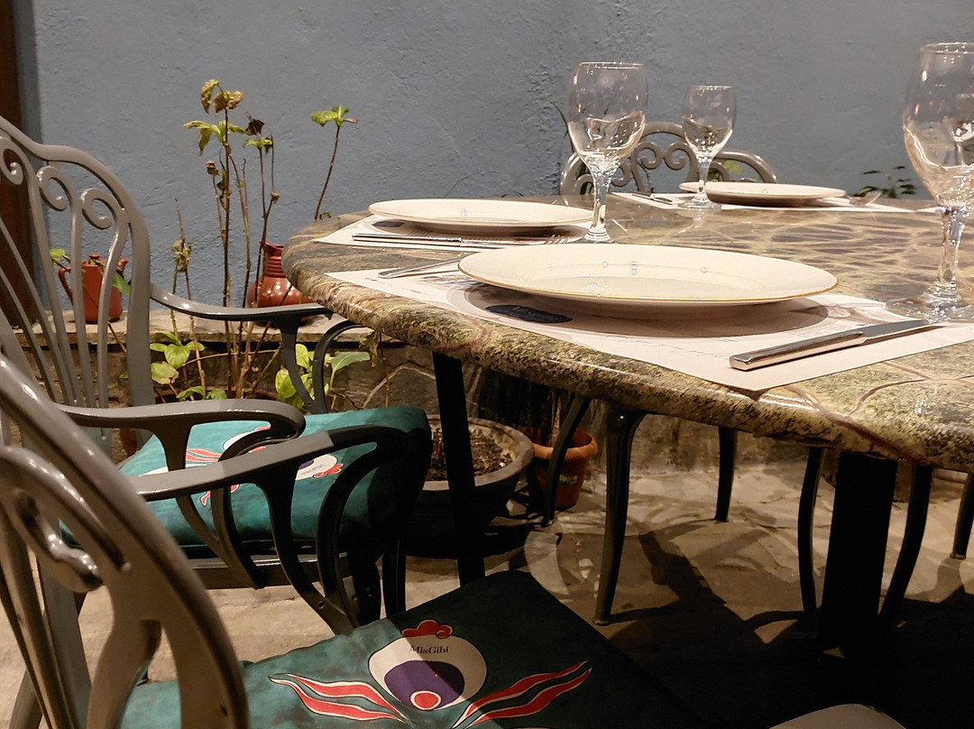 Misgibi Otel & Restaurant主图