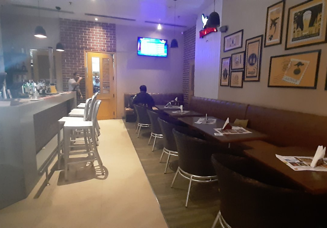 The Beer Cafe