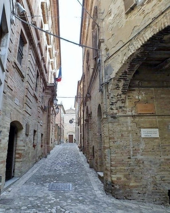 Borgo Medievale-Acquaviva Picena必去景点