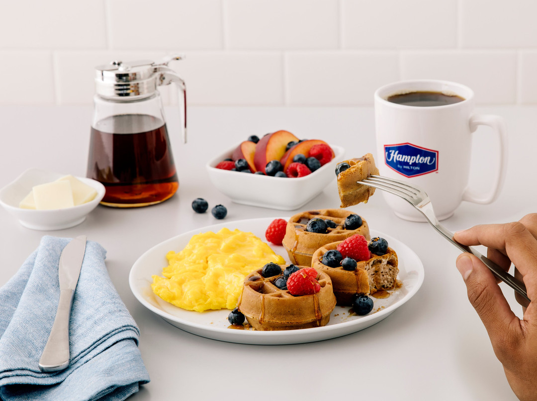 Hampton Inn & Suites Spokane Downtown South主图