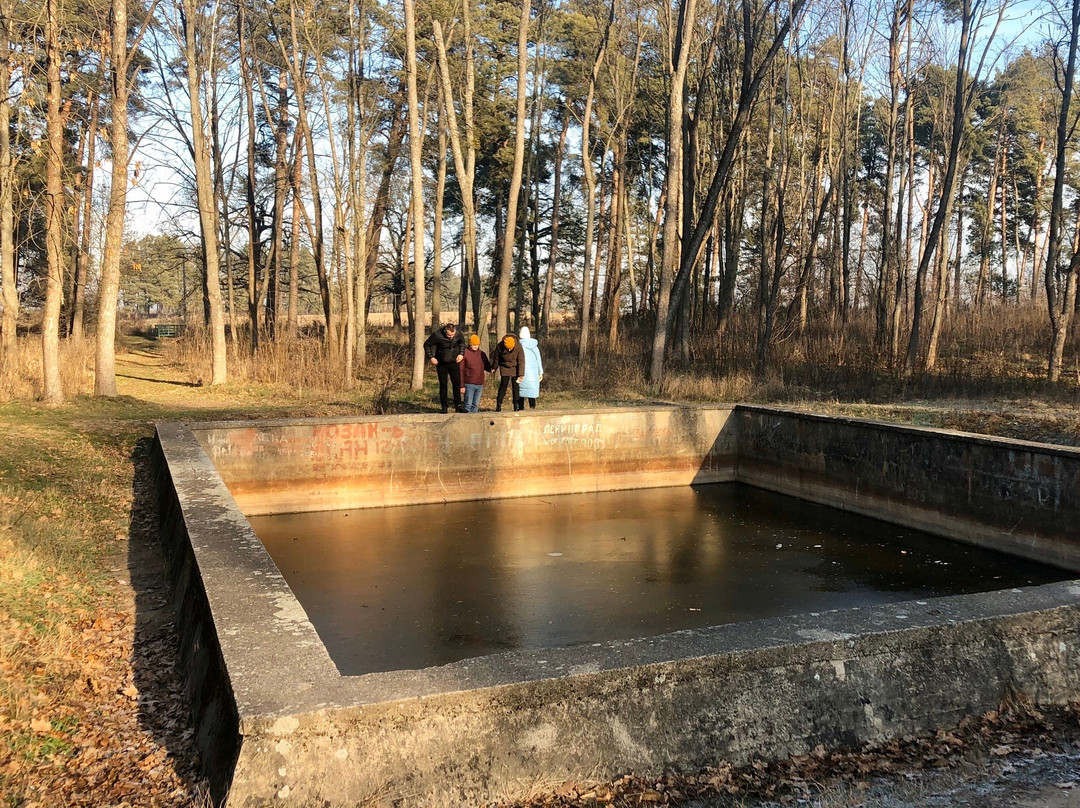 Werwolf (Hitler's Military Headquarters)-Strizhavka必去景点