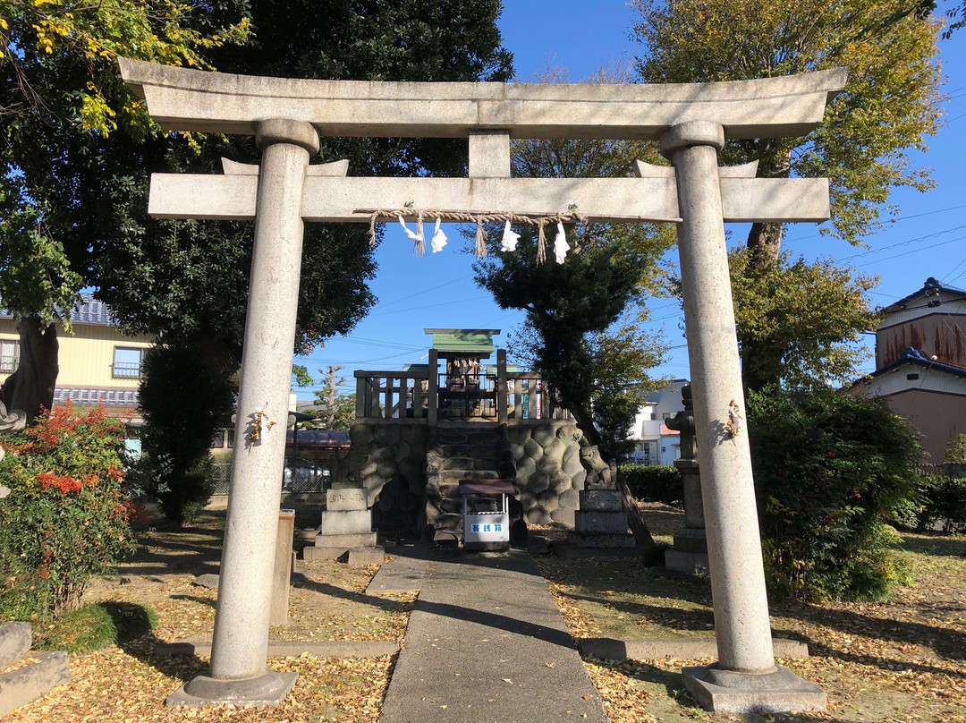Susanoo Shrine-一宫市必去景点
