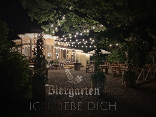 Biergarten