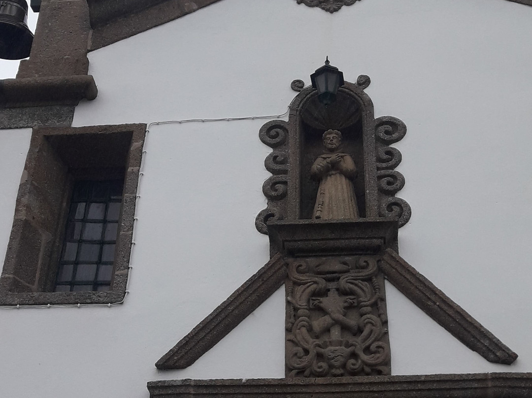 Capela de São Francisco .景点图片