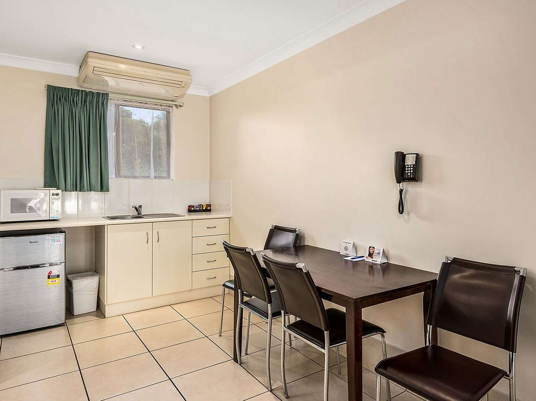 Comfort Inn Glenfield主图