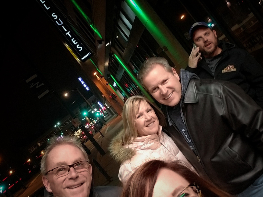 SpringHill Suites by Marriott Milwaukee Downtown主图