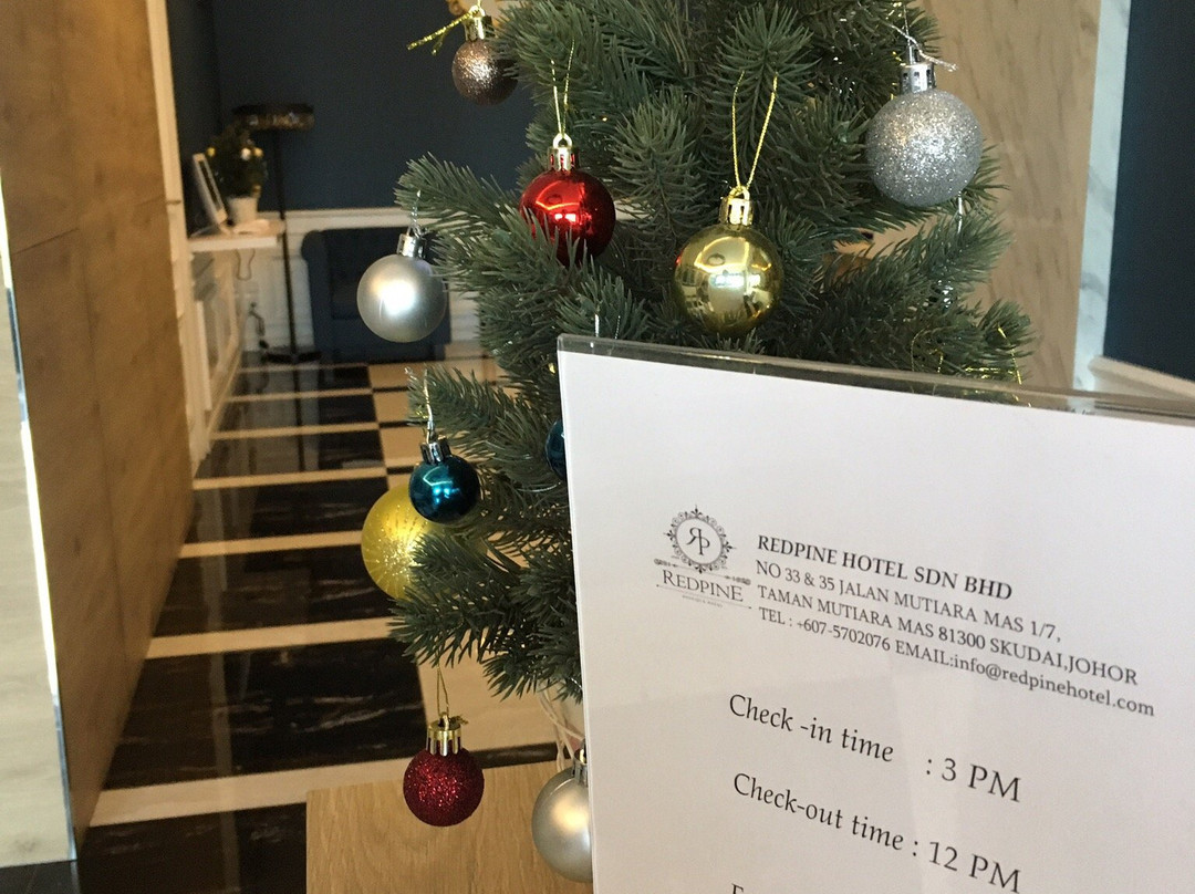 RedPine Boutique Hotel主图