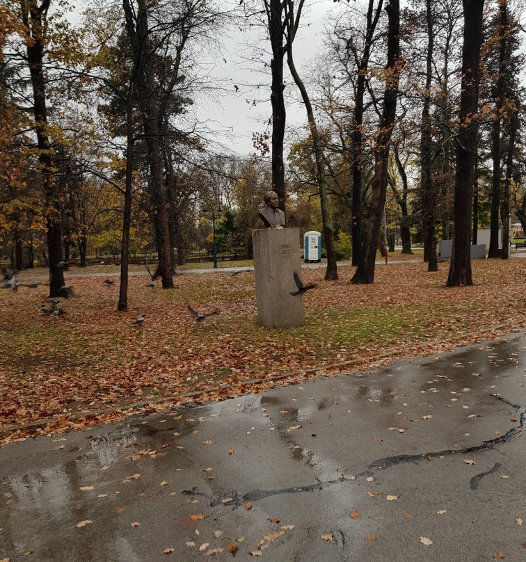 Borisova Gradina Park-索非亚必去景点