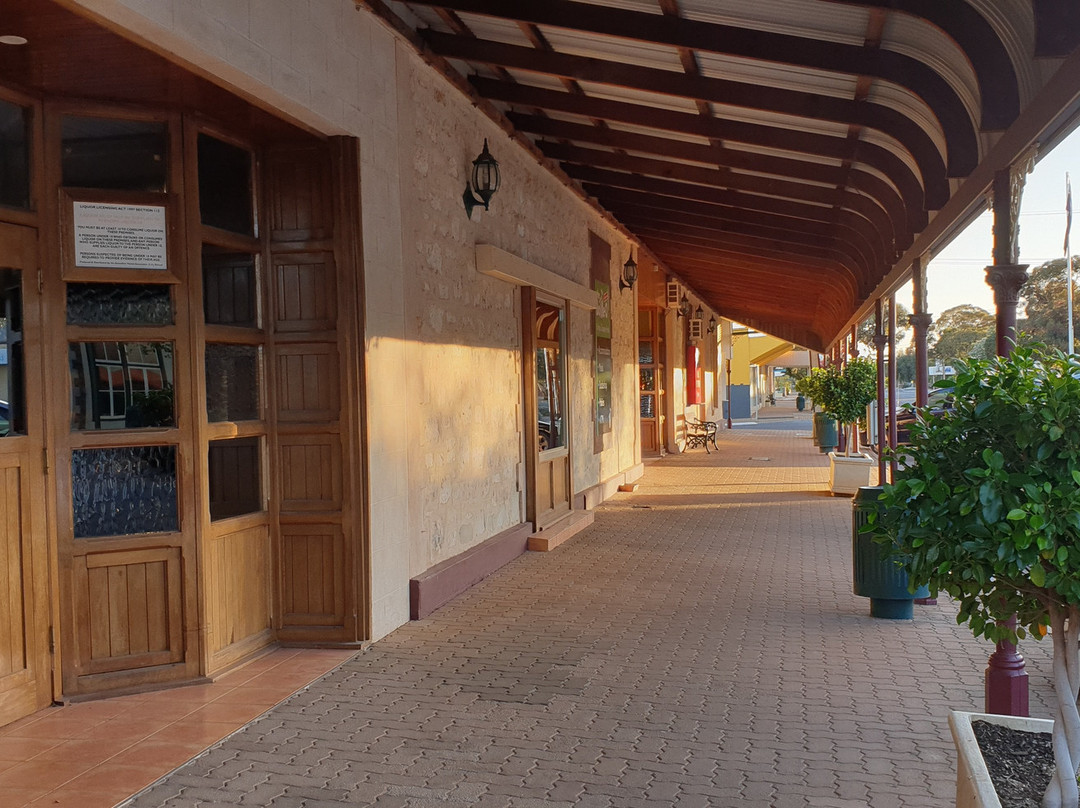 Kimba Gateway Hotel主图