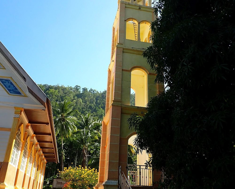 Yenbuba Village-Besir必去景点