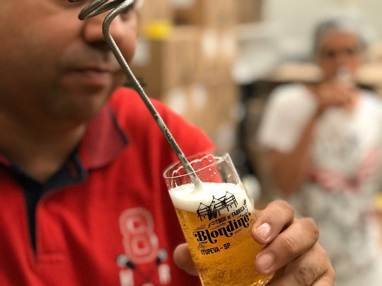 Cervejaria Blondine-伊图佩瓦必去景点