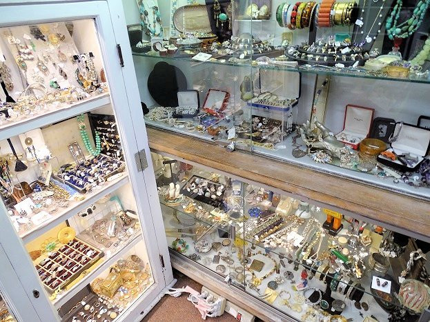 Thoreauly Antiques-康科德必去景点