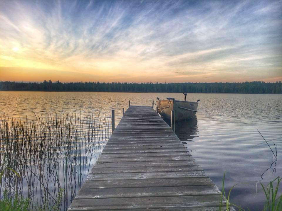Culhane Lake Resort