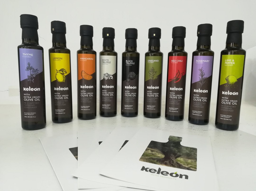 Keleon-卡拉马里亚必去景点