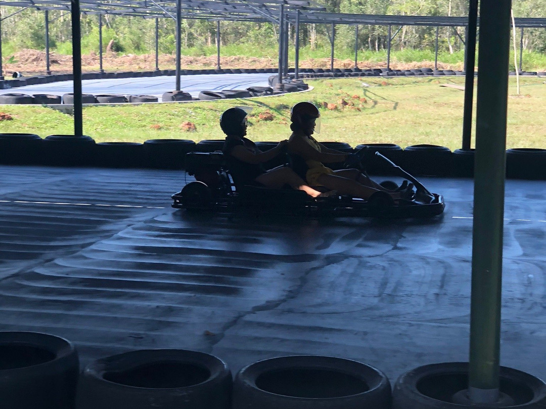 Extreme Park-波德申必去景点