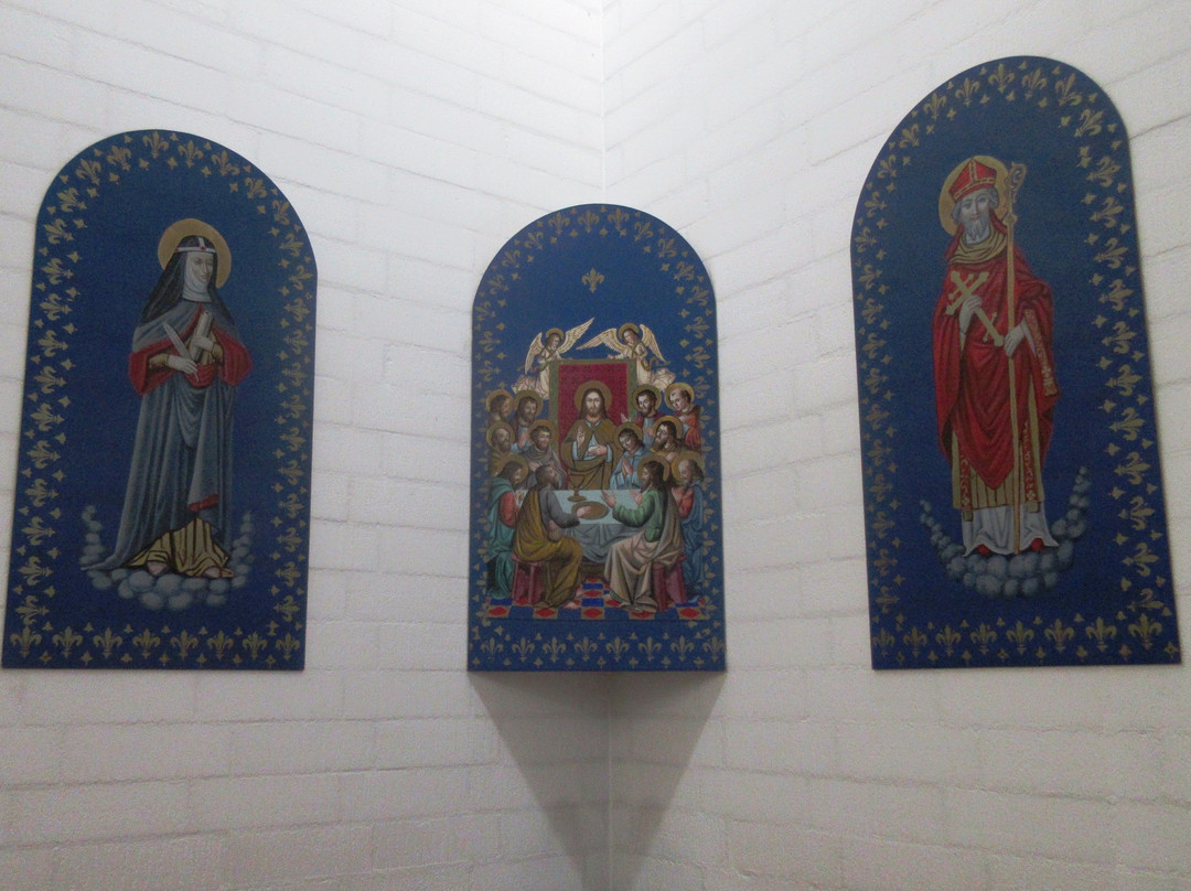 Saint Nicholas Church-艾斯堡必去景点