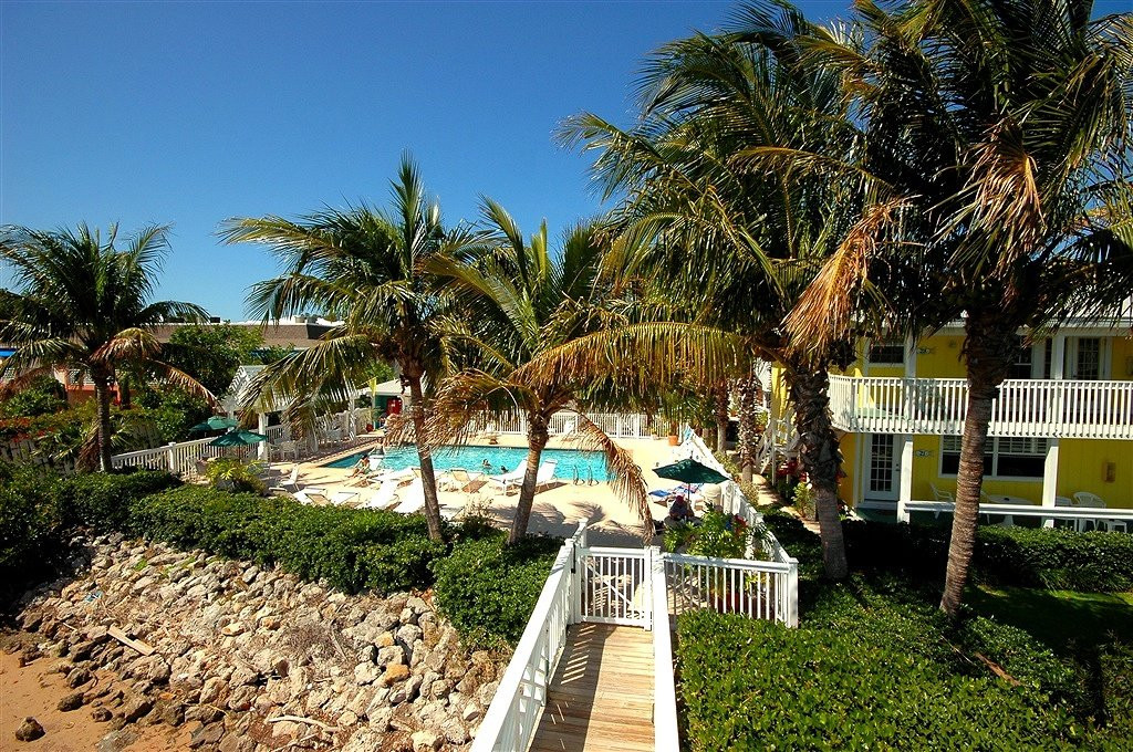 安娜玛丽亚岛酒店住宿-Tradewinds Beach Resort