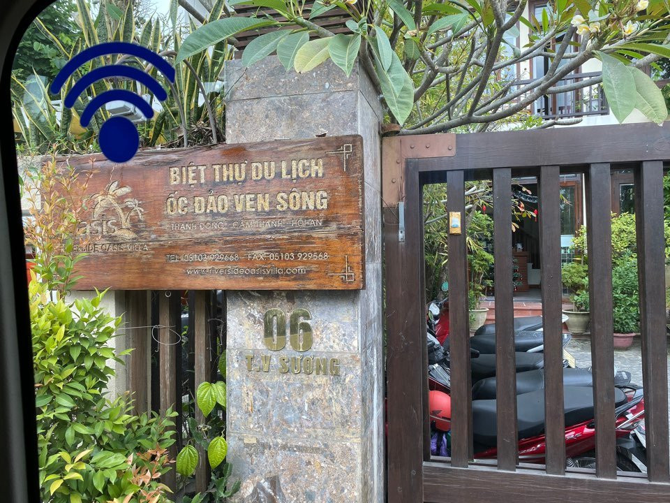 滨江绿洲别墅民宿主图