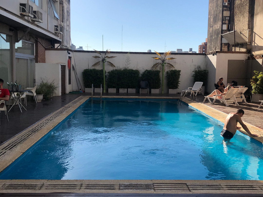 Gran Hotel Guarani主图