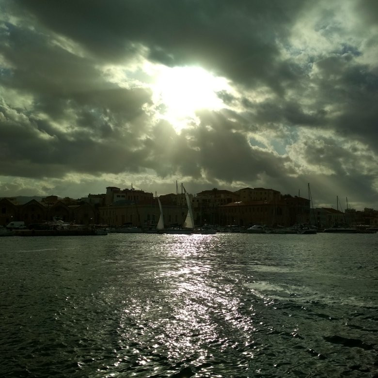 Old Venetian Harbor景点图片