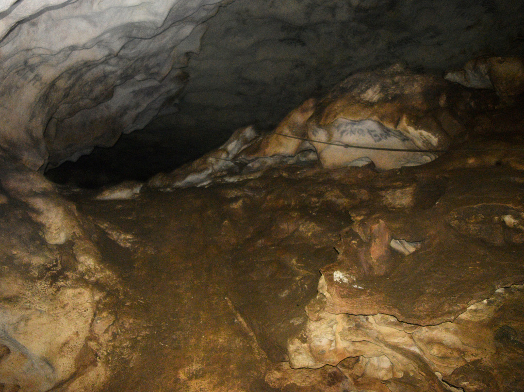 Grutas de Tzabnah-Tecoh必去景点