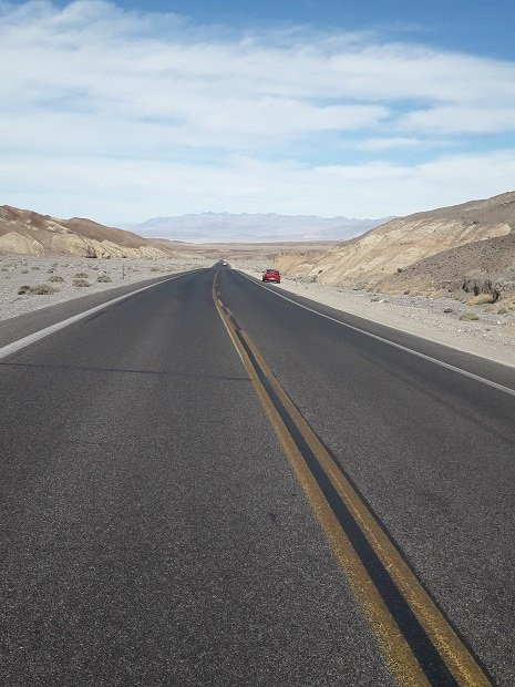 The Devil's Speedway-死亡谷国家公园必去景点