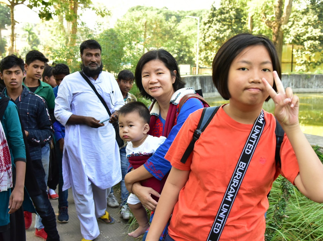 Assam State Zoo景点图片