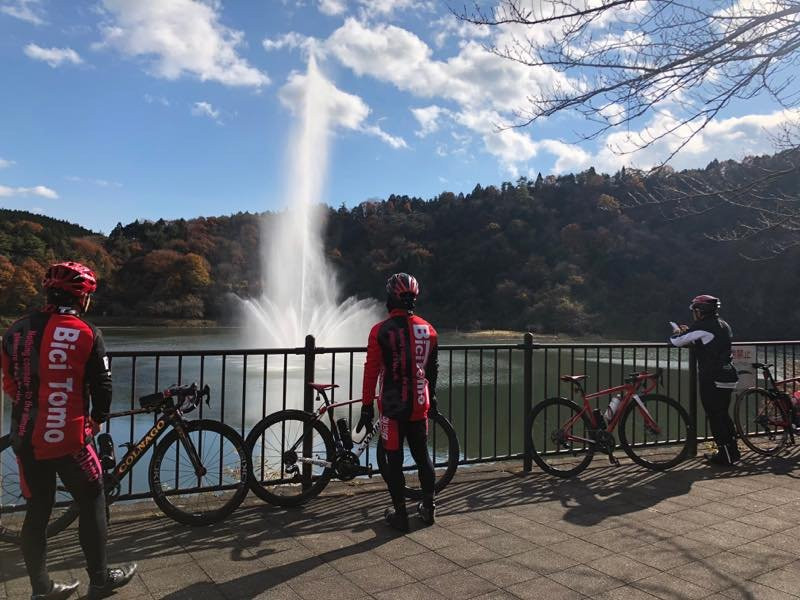Juo Dam-日立市必去景点