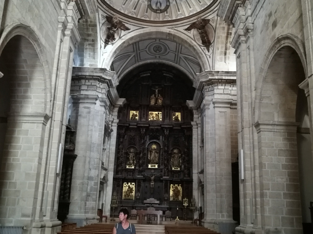 Iglesia De San Nicolas El Real景点图片