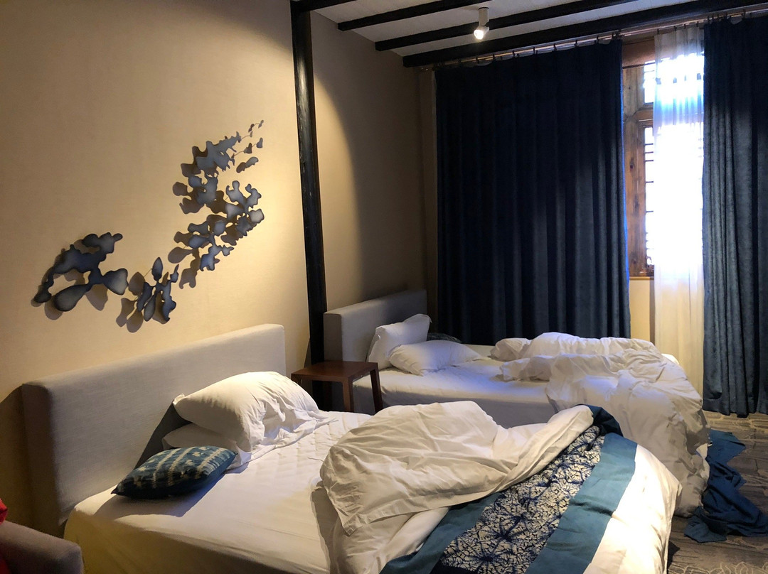 印迹醉美邮驿酒店主图