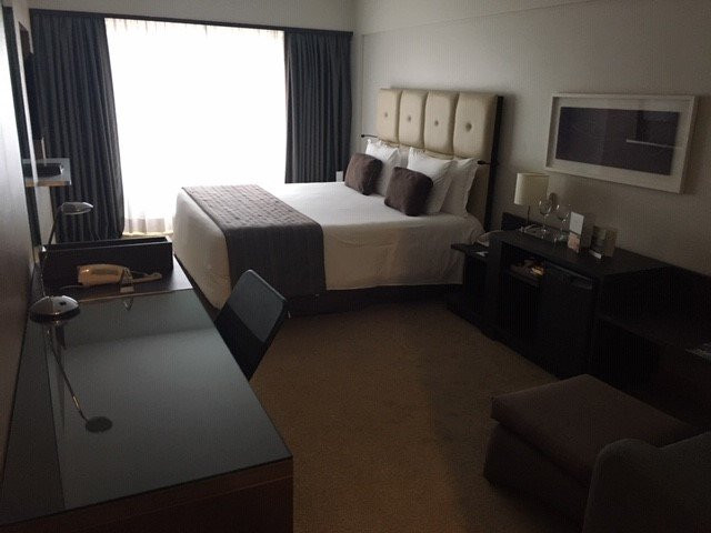 Sol Alphaville Hotel & Residence主图