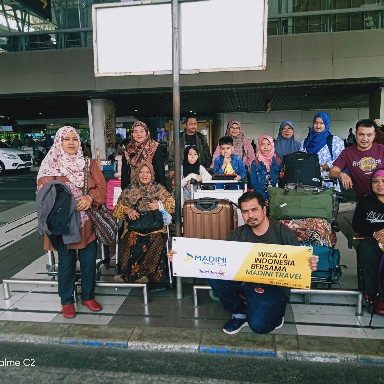 Wage酒店住宿-Bandara Surabaya Hotel