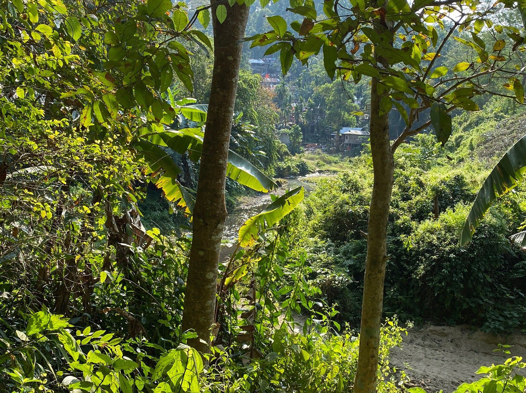 Madhabkunda Waterfall景点图片