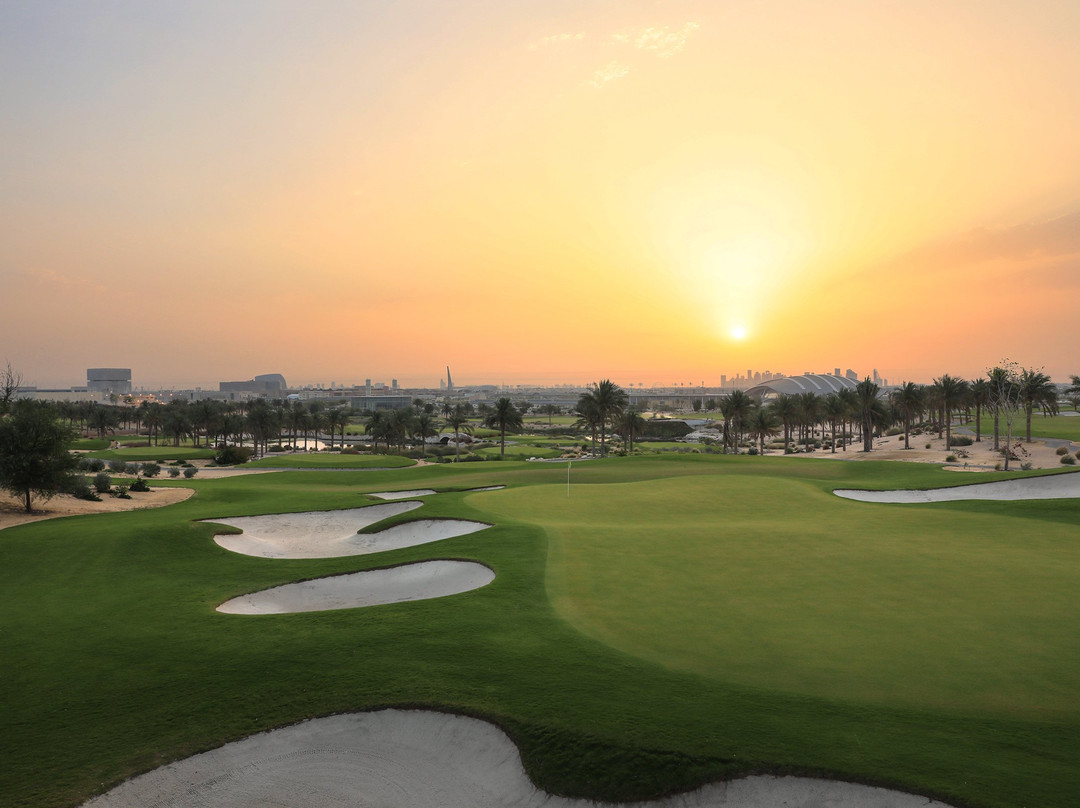 Education City Golf Club-多哈必去景点
