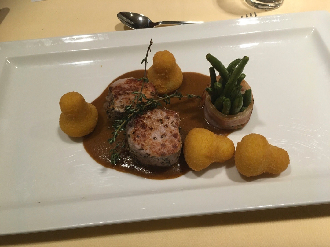 Ferienhotel Moarhof主图