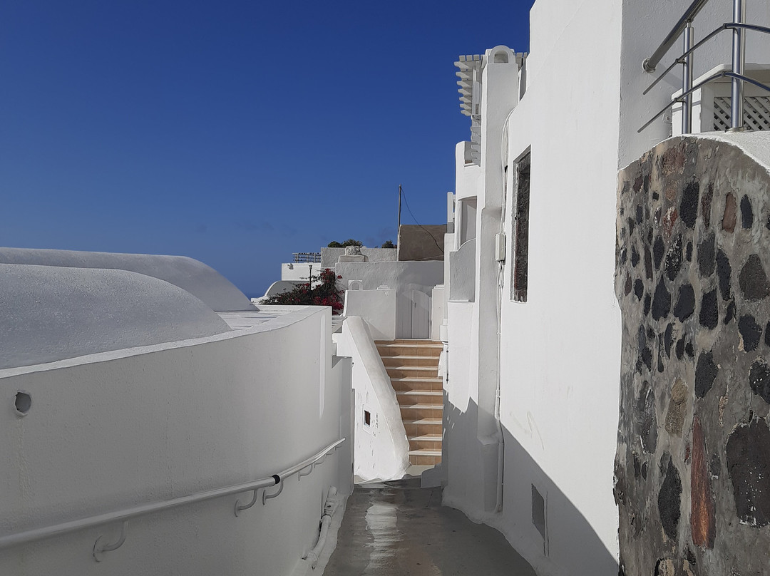 伊亚日落酒店主图