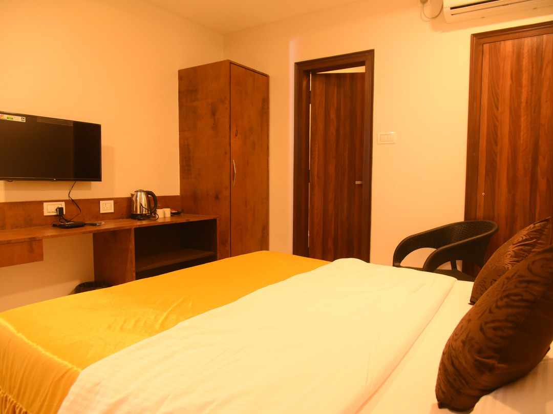 Hotel Tea City主图