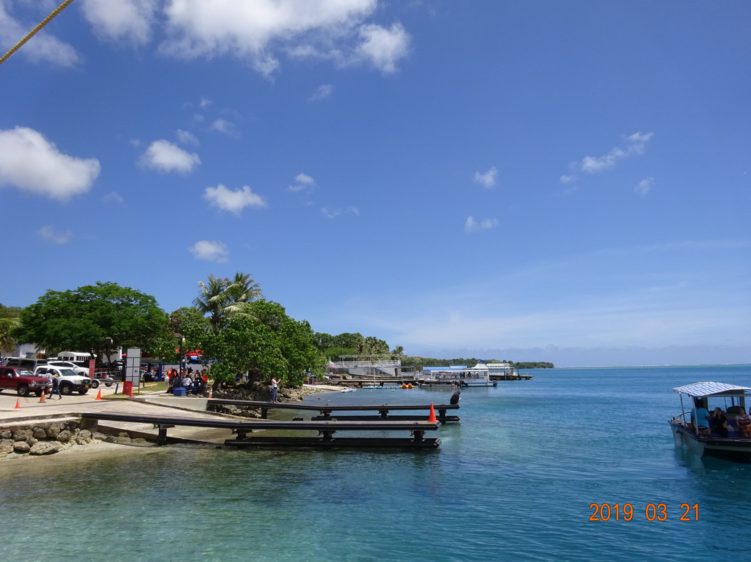 Merizo Pier-Merizo必去景点