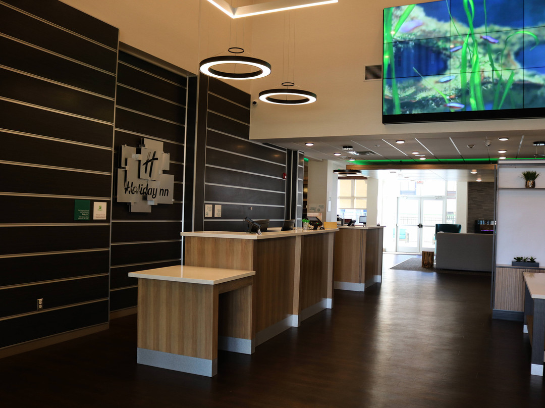 Holiday Inn Jonesboro By IHG主图