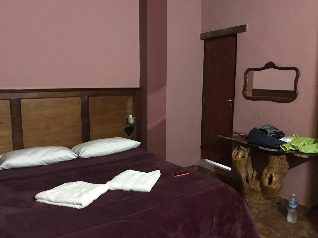 El Viejo Algarrobo主图