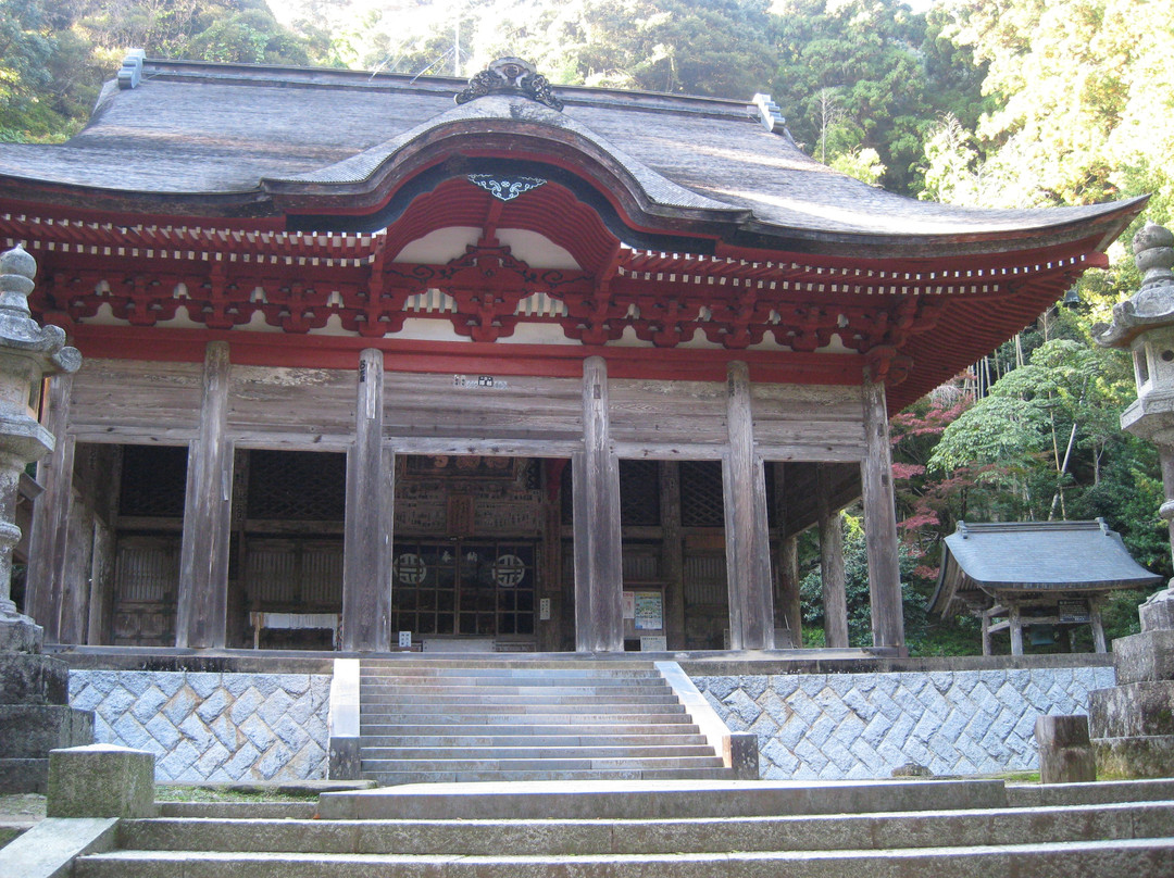 Gakuenji Temple-出云市必去景点