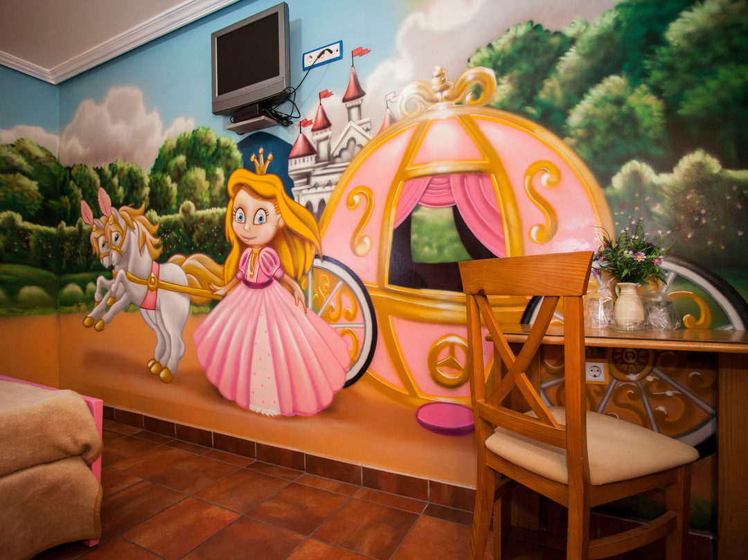 Hostal Restaurante El Volante主图