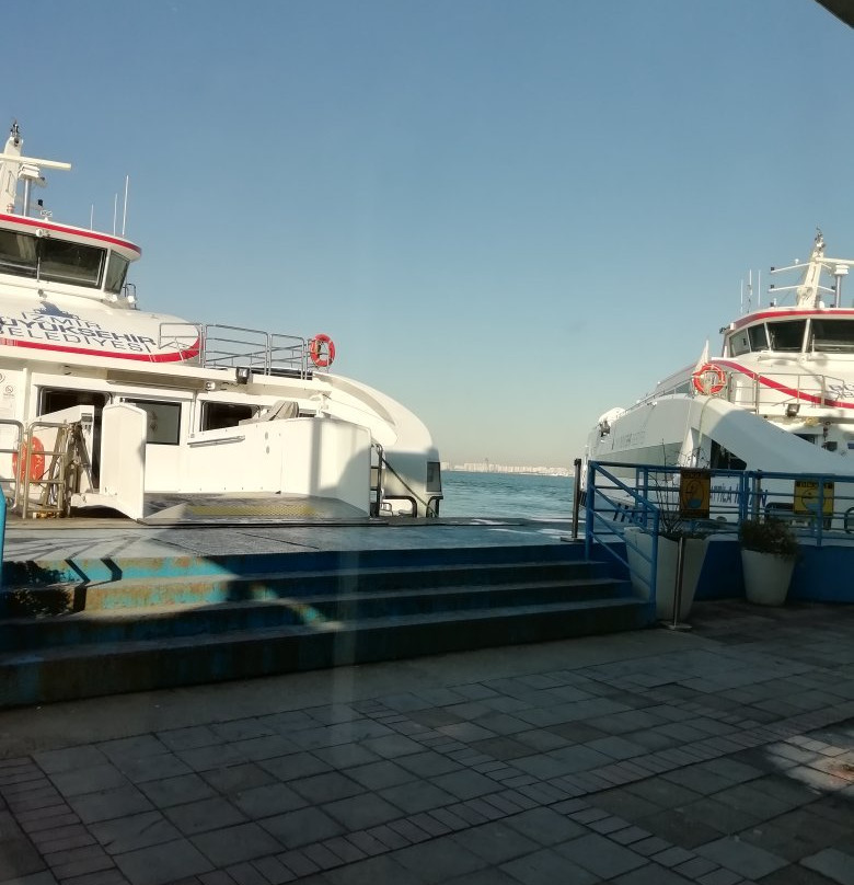 Konak Pier景点图片