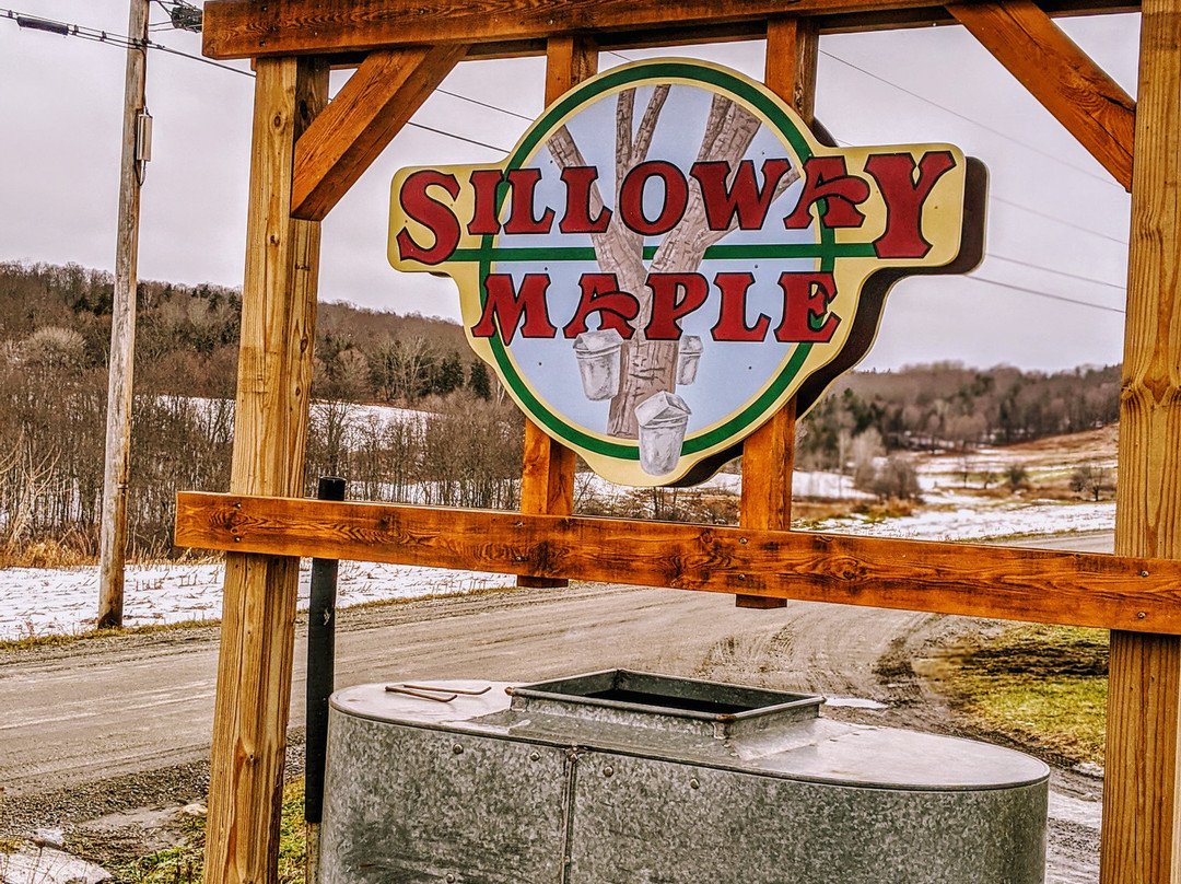 Silloway Maple-Randolph Center必去景点