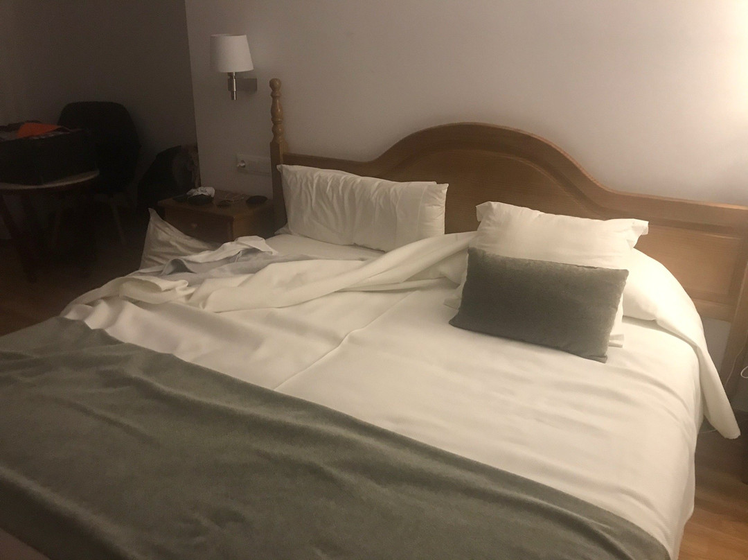 二十世纪酒店主图